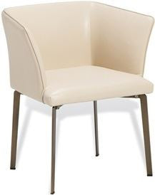 Vivianna Dining Chair - Cream