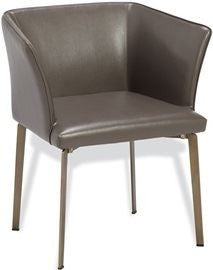 Vivianna Dining Chair - Gray