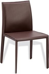 Jada Dining Chair - Chocolate