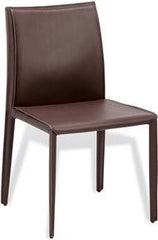 Jada Dining Chair - Chocolate