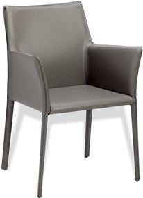 Jada Arm Chair - Gray