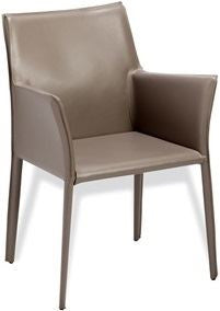 Jada Arm Chair - Taupe