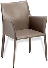 Jada Arm Chair - Taupe