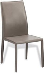 Jada High Back Dining Chair - Taupe