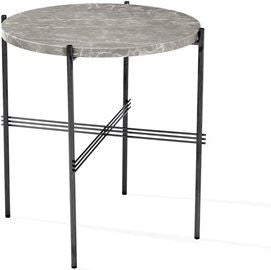 Selita Side Table - Italian Gray