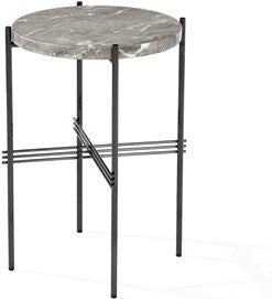 Selita Drink Table - Italian Gray