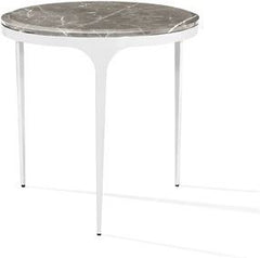 Camilla Side Table - Italian Gray