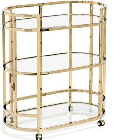 Hayden Bar Cart