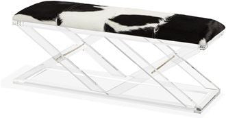 Asher Bench - Spotted Hide