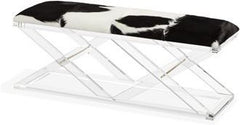 Asher Bench - Spotted Hide