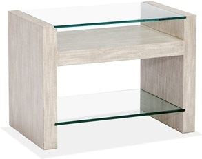 Jozi Bedside Chest - Tan