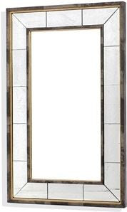 Evelyn Eglomise Mirror