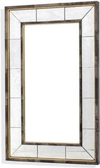 Evelyn Eglomise Mirror