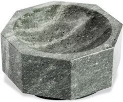 Octavia Marble Bowl - Gray