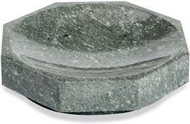Octavia Marble Tray - Gray