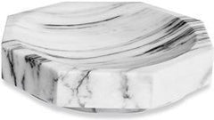 Octavia Marble Tray - Arabescato