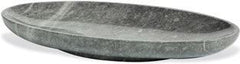 Harlow Oval Tray - Gray