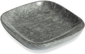 Harlow Square Tray - Gray