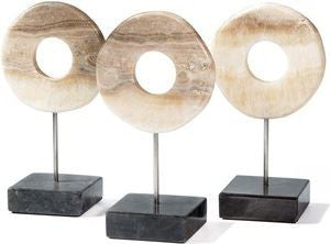 Arta Onyx Ring Trio