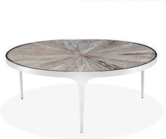 Devin Cocktail Table - Vintage Gray