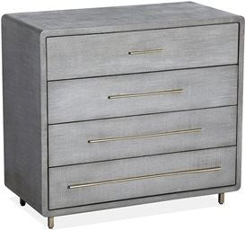 Alma Chest - Gray