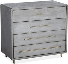 Alma Chest - Gray