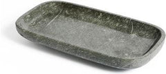 Harlow Rectangular Tray - Gray