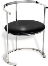 Hayes Dining Chair - Leather