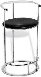 Hayes Barstool - Leather