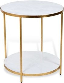 Carson Center Table