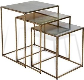Macie Rectangular Nesting Tables
