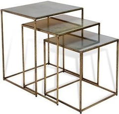 Macie Rectangular Nesting Tables