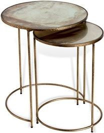Macie Round Nesting Tables