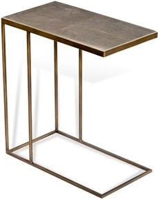 Johannes Hugging Table - Shagreen