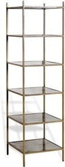 Alcott Vellum Shelves - Small