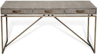 Atherton Shagreen Desk