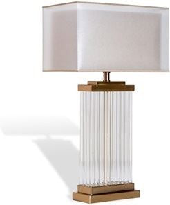 Annika Rectangular Lamp