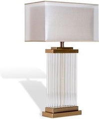 Annika Rectangular Lamp