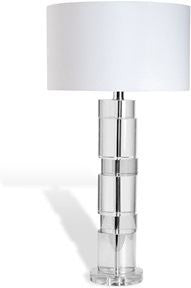 Cressida Crystal Lamp