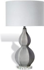Layla Table Lamp - Gray