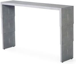 Amory Shagreen Console