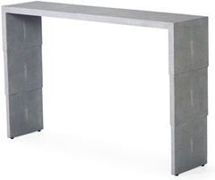 Amory Shagreen Console