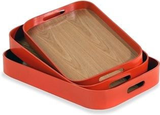 Saville Rounded Trays