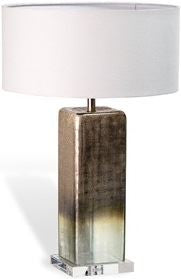 Phoebe Table Lamp - Champagne