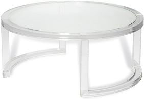 Ava Round Cocktail Table