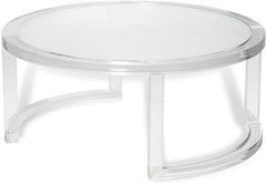 Ava Round Cocktail Table