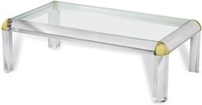Hollywood Regency Cocktail Table