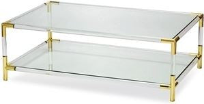 Julien Rectangular Cocktail Table
