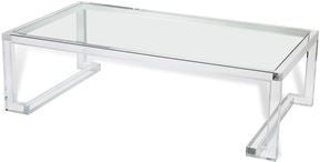 Ava Rectangular Cocktail - Large