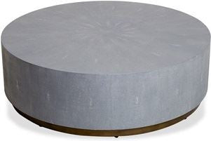Kenzo Shagreen Cocktail Table